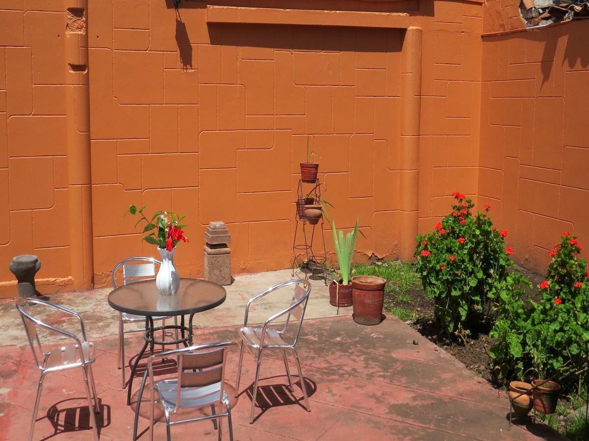 Arcopata Guest House Cusco Luaran gambar