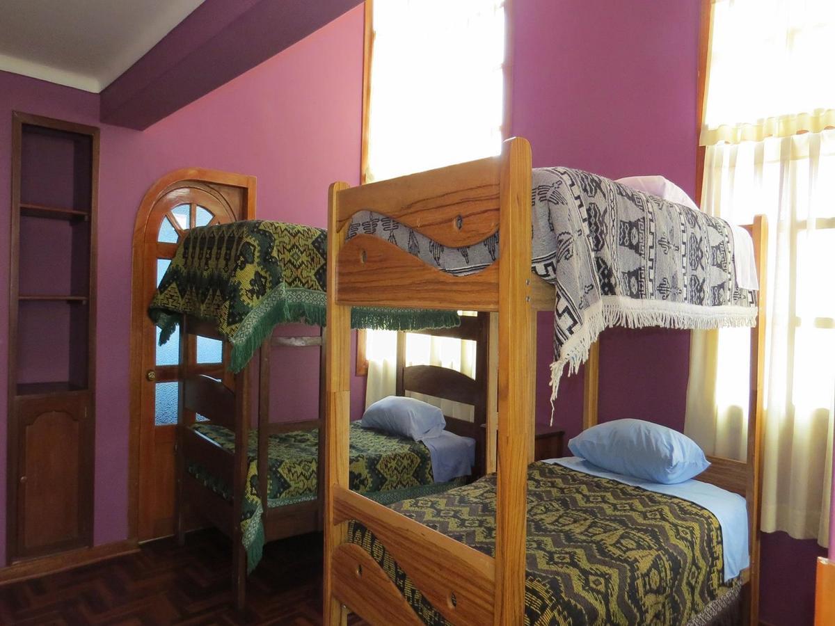 Arcopata Guest House Cusco Luaran gambar