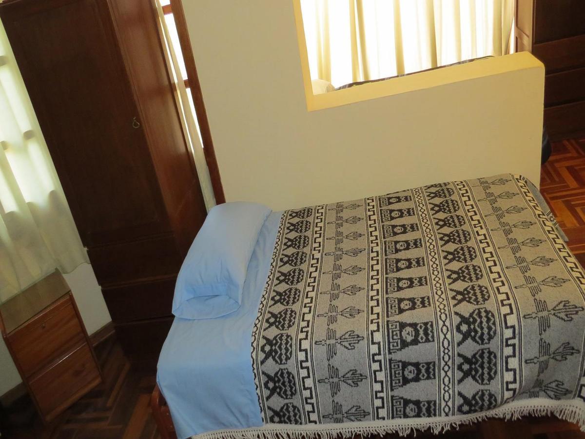 Arcopata Guest House Cusco Luaran gambar