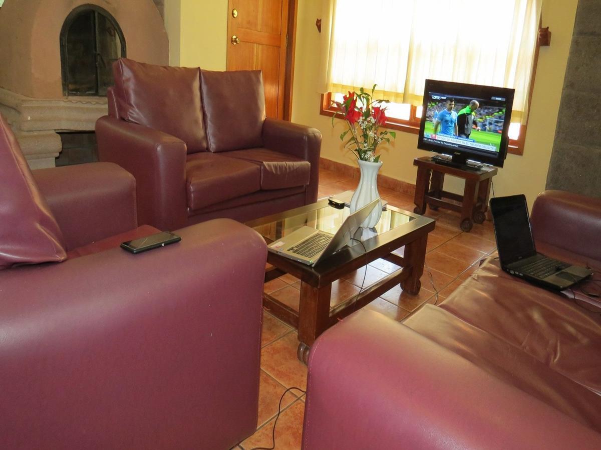 Arcopata Guest House Cusco Luaran gambar
