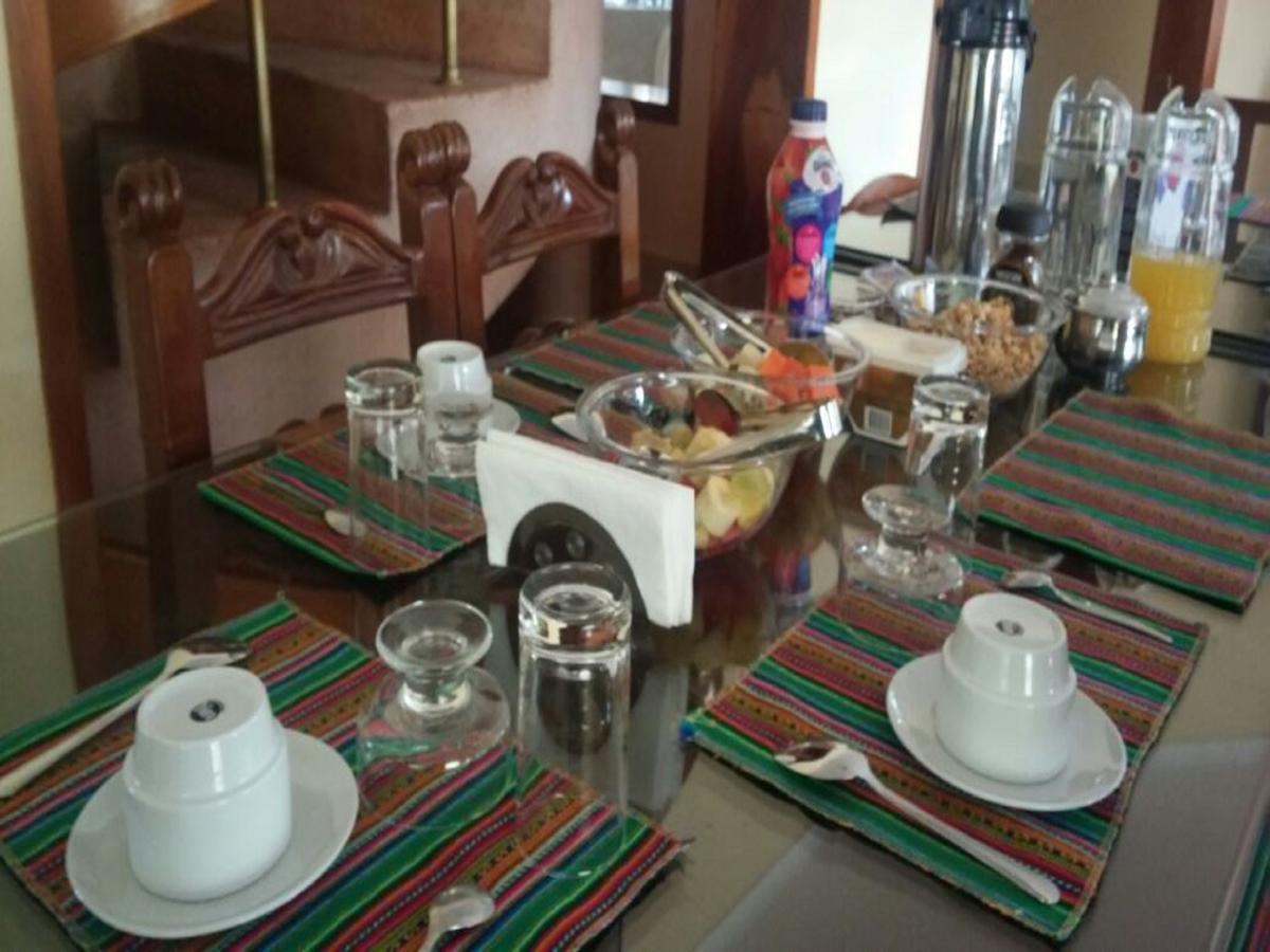 Arcopata Guest House Cusco Luaran gambar
