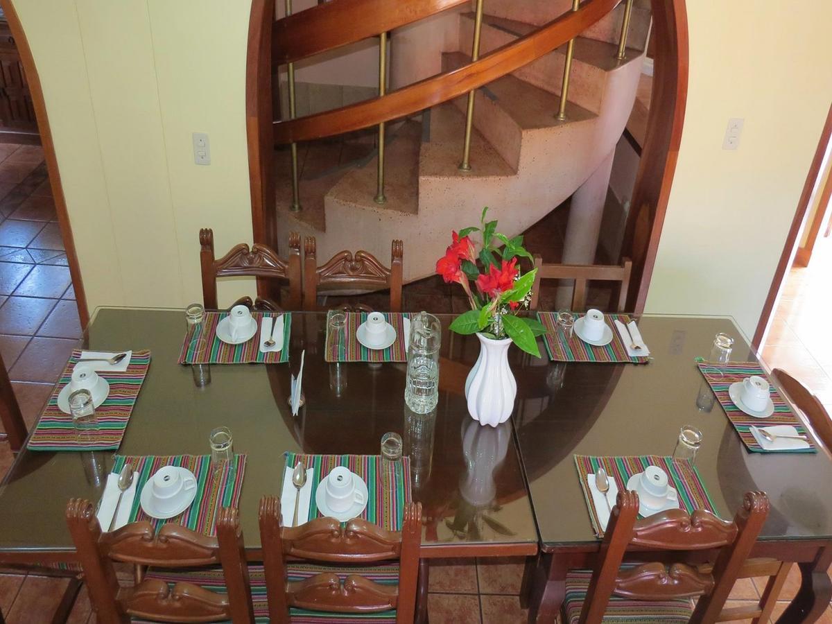 Arcopata Guest House Cusco Luaran gambar
