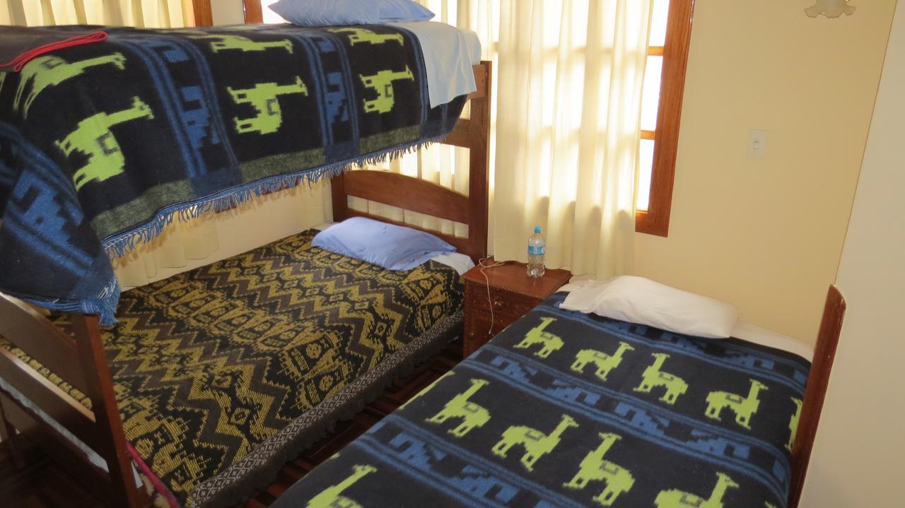 Arcopata Guest House Cusco Luaran gambar