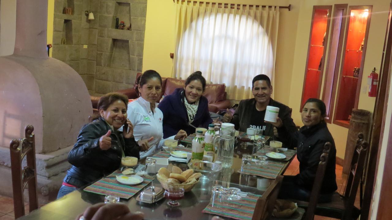 Arcopata Guest House Cusco Luaran gambar