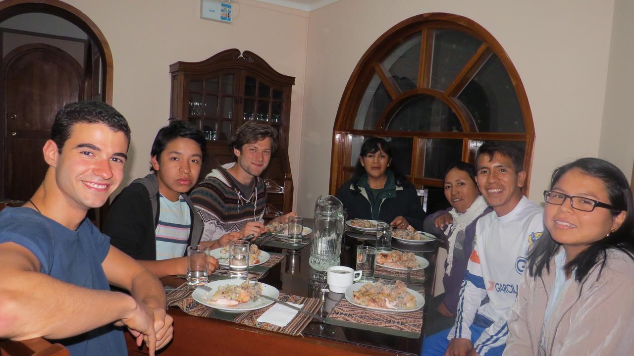 Arcopata Guest House Cusco Luaran gambar