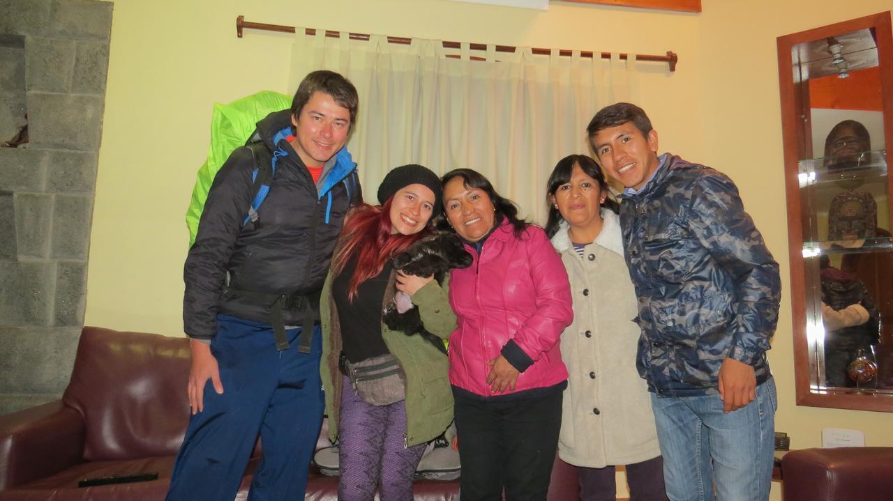 Arcopata Guest House Cusco Luaran gambar