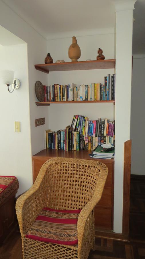 Arcopata Guest House Cusco Luaran gambar