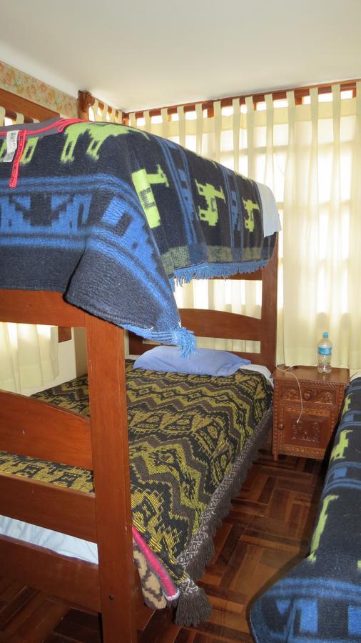 Arcopata Guest House Cusco Luaran gambar