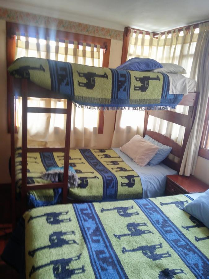 Arcopata Guest House Cusco Luaran gambar