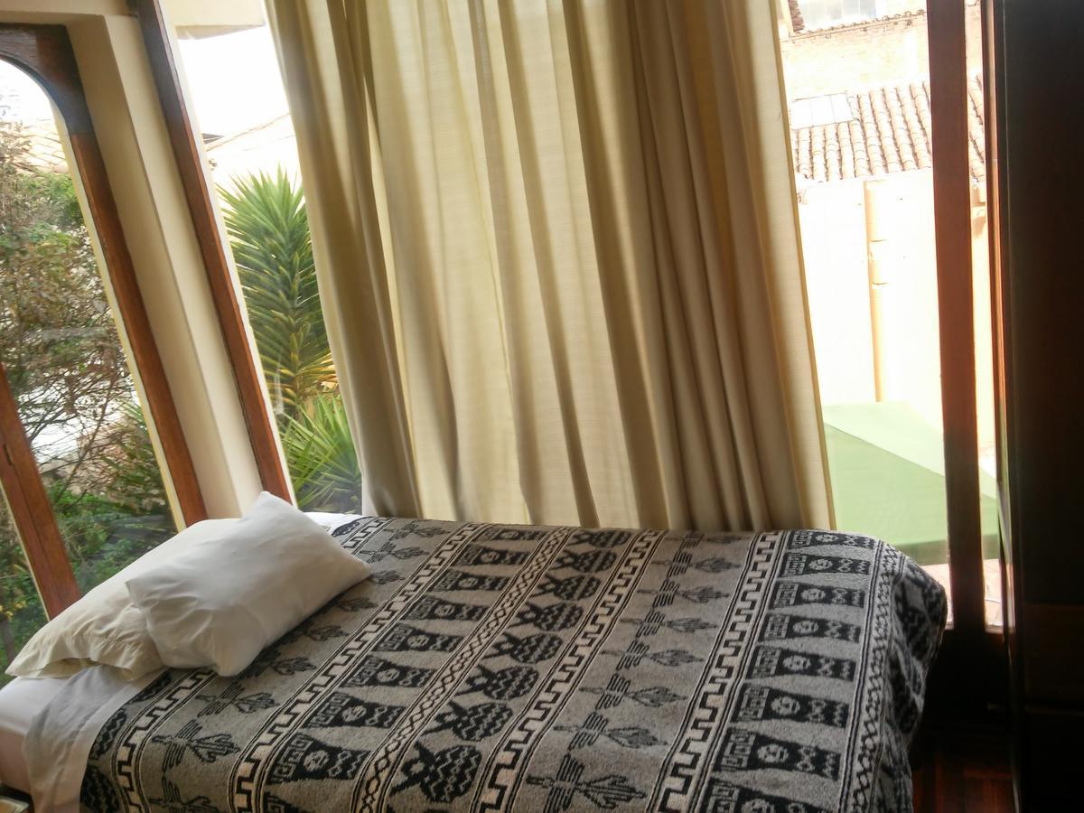 Arcopata Guest House Cusco Luaran gambar