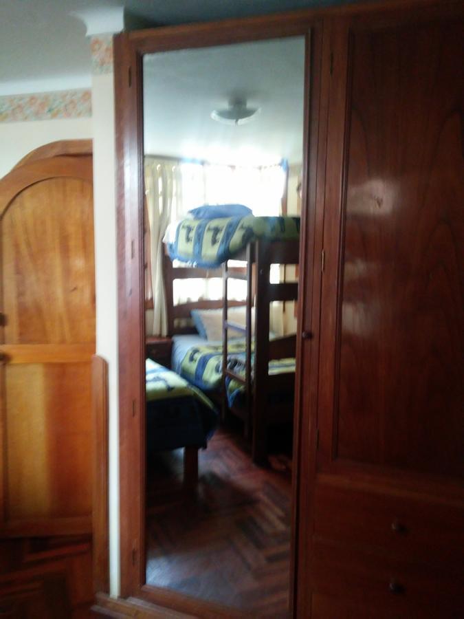 Arcopata Guest House Cusco Luaran gambar