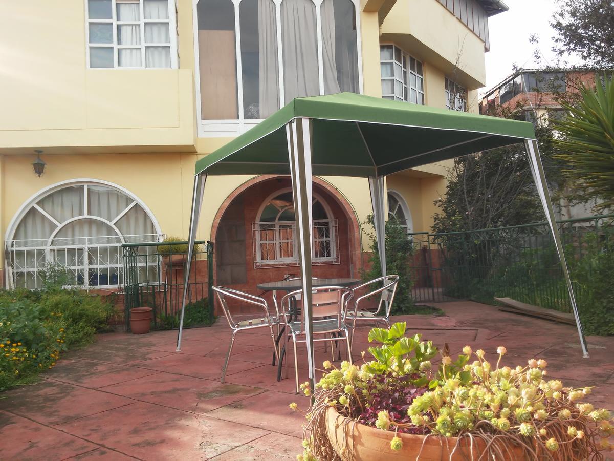 Arcopata Guest House Cusco Luaran gambar