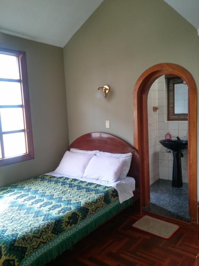 Arcopata Guest House Cusco Luaran gambar