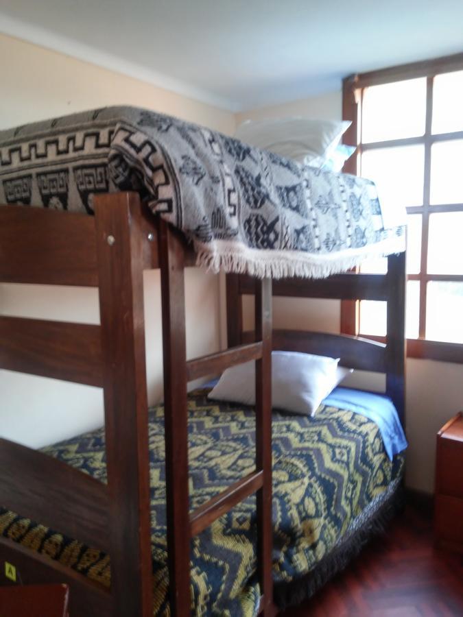 Arcopata Guest House Cusco Luaran gambar