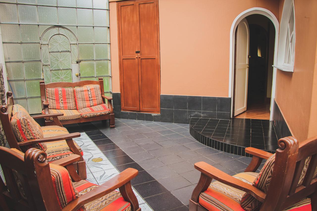 Arcopata Guest House Cusco Luaran gambar