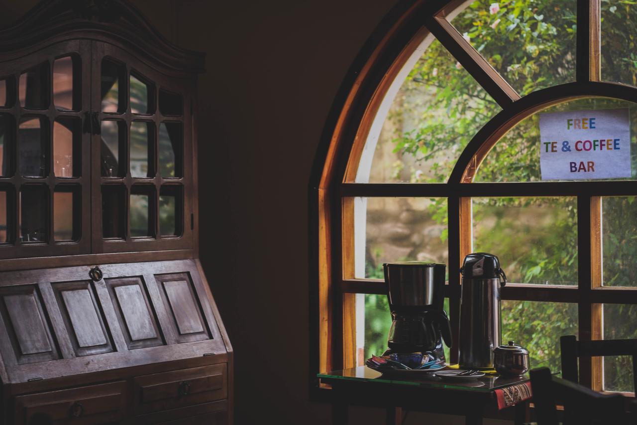 Arcopata Guest House Cusco Luaran gambar
