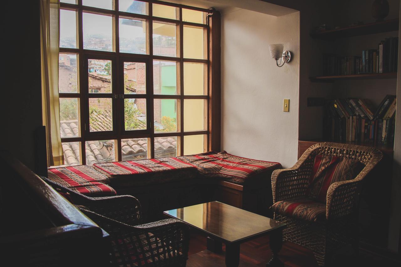 Arcopata Guest House Cusco Luaran gambar