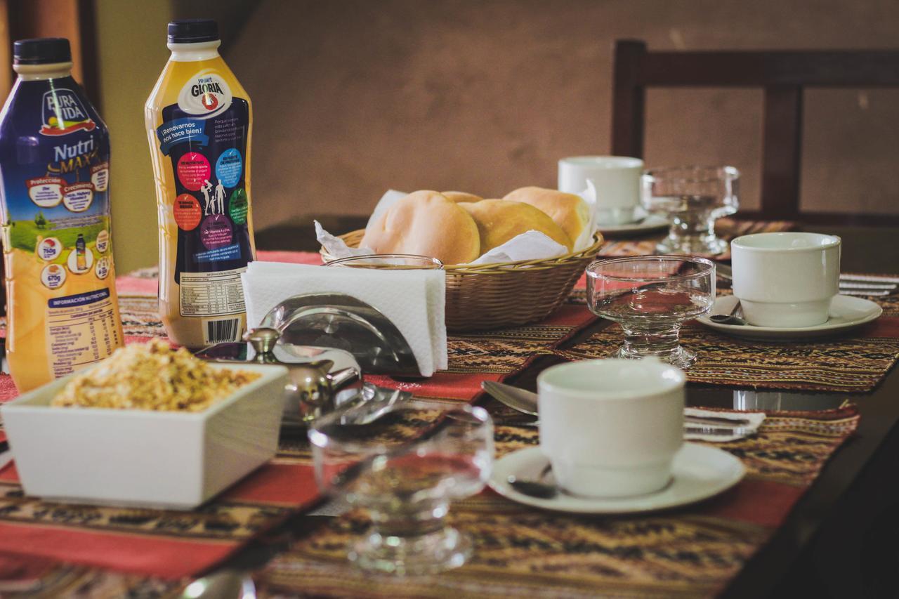 Arcopata Guest House Cusco Luaran gambar