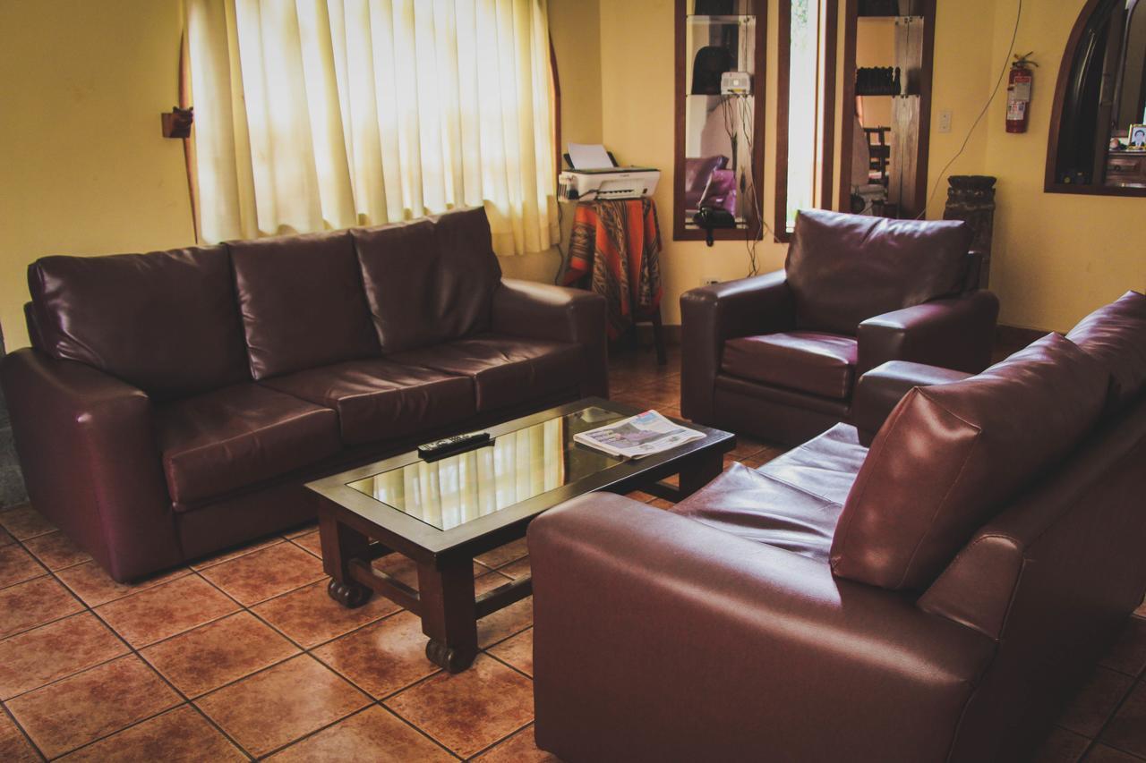 Arcopata Guest House Cusco Luaran gambar