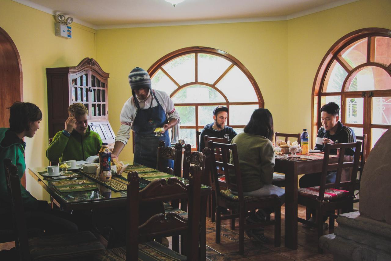 Arcopata Guest House Cusco Luaran gambar