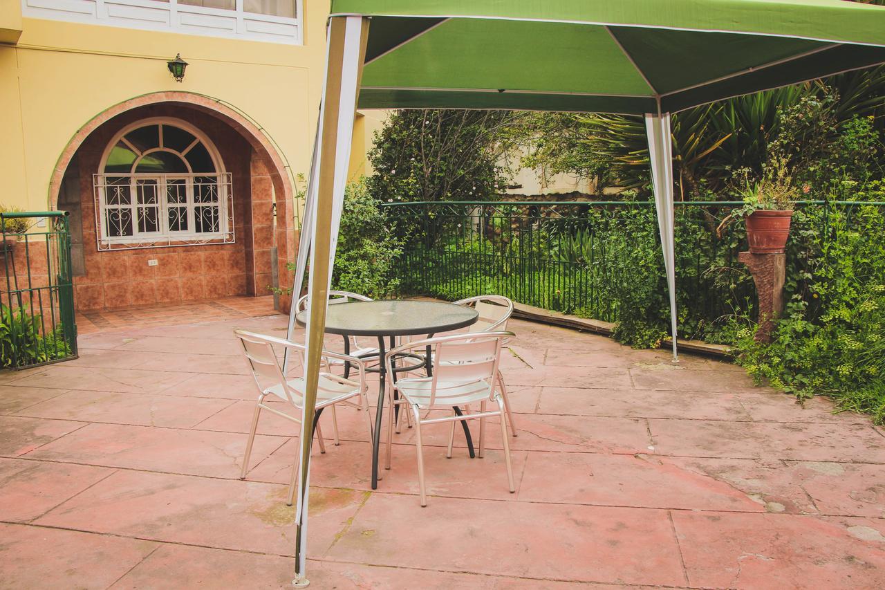 Arcopata Guest House Cusco Luaran gambar