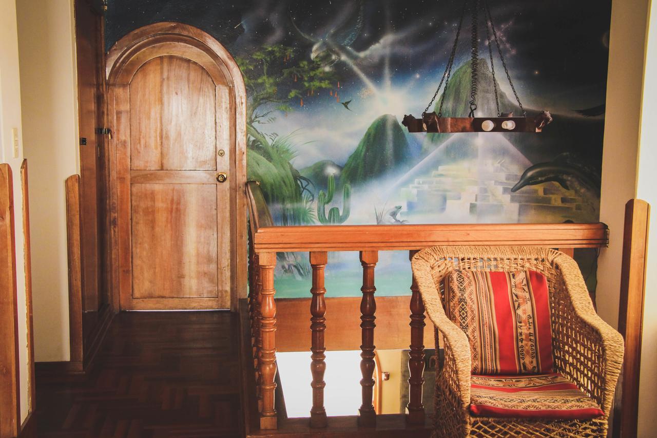 Arcopata Guest House Cusco Luaran gambar