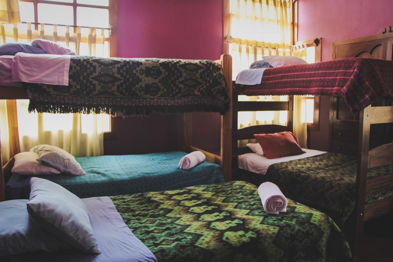 Arcopata Guest House Cusco Luaran gambar