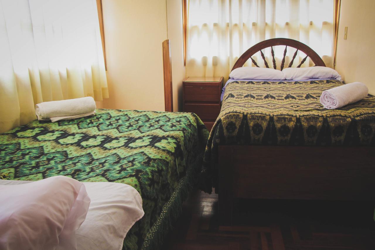 Arcopata Guest House Cusco Luaran gambar