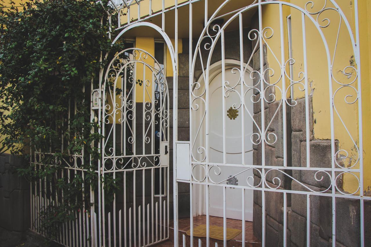 Arcopata Guest House Cusco Luaran gambar
